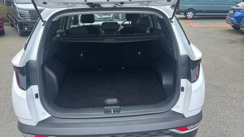 Hyundai TUCSON 1.6 TGDi SE Connect 5dr 2WD Petrol Estate